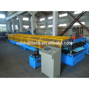 Steel Roofing sheet making machine